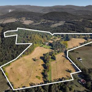 Photo #2 of 439 RUDASILL MILL RD, WOODVILLE, VA 75.1 acres