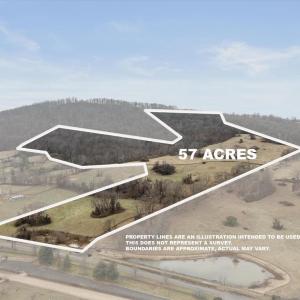 Photo #2 of MERRY OAKS RD, THE PLAINS, VA 57.8 acres