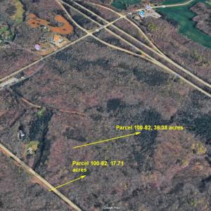 Photo #3 of BROAD ST, GUM SPRING, VA 54.1 acres