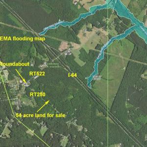 Photo #10 of BROAD ST, GUM SPRING, VA 54.1 acres