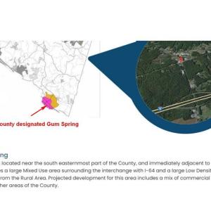 Photo #11 of BROAD ST, GUM SPRING, VA 54.1 acres