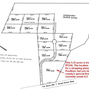 Photo #13 of BROAD ST, GUM SPRING, VA 54.1 acres