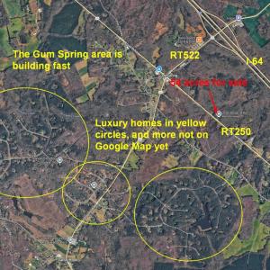 Photo #14 of BROAD ST, GUM SPRING, VA 54.1 acres