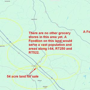 Photo #17 of BROAD ST, GUM SPRING, VA 54.1 acres