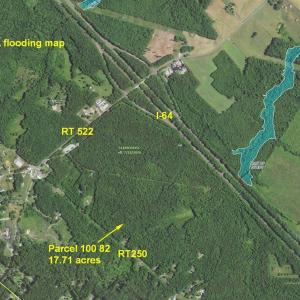 Photo #2 of BROAD ST, GUM SPRING, VA 17.7 acres