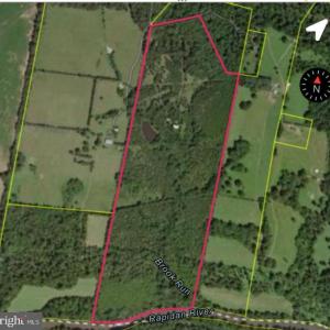 Photo #1 of MITCHELLS FORD ROAD, CULPEPER, VA 97.0 acres