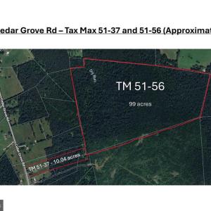 Photo #1 of CEDAR GROVE RD, CULPEPER, VA 99.0 acres