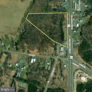 Photo #1 of 10040 JAMES MADISON HWY, THE PLAINS, VA 11.6 acres