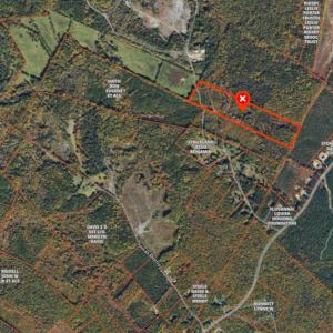 Photo #1 of SMITH RD, MINERAL, VA 25.0 acres