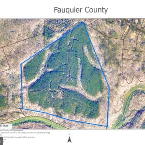 Photo #1 of OFF SNAKE CASTLE ROAD, SUMERDUCK, VA 191.5 acres