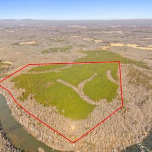 Photo #1 of OFF SNAKE CASTLE ROAD, SUMERDUCK, VA 191.5 acres