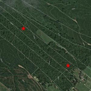 Photo #1 of 8219 MARYE RD, PARTLOW, VA 21.6 acres