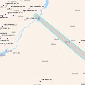 Photo #2 of 8219 MARYE RD, PARTLOW, VA 21.6 acres