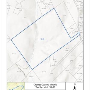 Photo #3 of MOUNTAIN TRACK RD, ORANGE, VA 32.0 acres