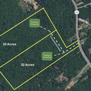 Photo #8 of MOUNTAIN TRACK RD, ORANGE, VA 32.0 acres