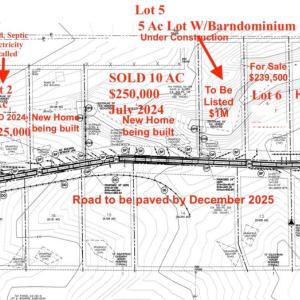 Photo #5 of 465 EQUESTRIAN LANDING TRL, BUMPASS, VA 5.1 acres