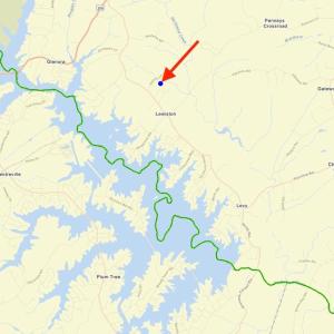 Photo #3 of ASSIGNED ON REQUEST, BUMPASS, VA 5.6 acres