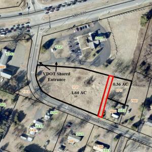 Photo #2 of BROAD RUN CHURCH RD, WARRENTON, VA 1.6 acres