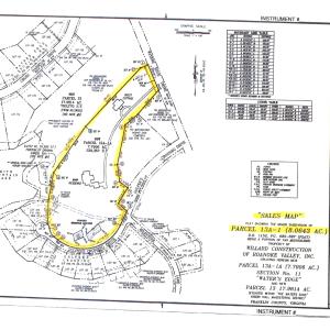 Lot 13A-1 Plat