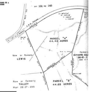 Photo #3 of SHELTON LN, MINERAL, VA 44.4 acres