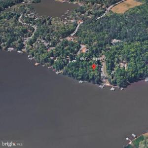Photo #3 of 65 CHRISTOPHER CT, MINERAL, VA 1.4 acres