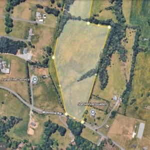 Photo #3 of MONROVIA RD, ORANGE, VA 34.8 acres