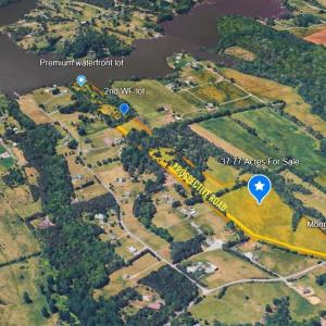 Photo #2 of MONROVIA RD, ORANGE, VA 37.8 acres