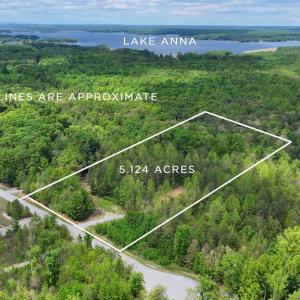 Photo #1 of 541 EQUESTRIAN LANDING TRL, BUMPASS, VA 5.1 acres