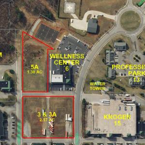 Tract 5-A Westlake Towne Center Aerial P