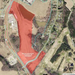 Approximate New Property Lines for Sale