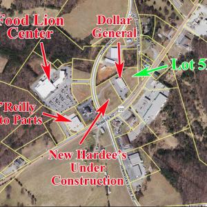 bedford county aerial