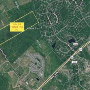 Photo #3 of FOSTERS FORK RD, WARRENTON, VA 2.1 acres