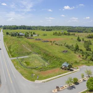 Aerial - 1092 Mayberry Crossing