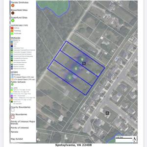Photo #2 of 10415 BENCHMARK RD, FREDERICKSBURG, VA 2.9 acres