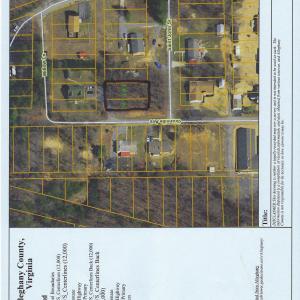 Lots 1 & 2 St. John Aerial View