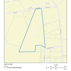 Photo #16 of 8228 FLIPPO DR, FREDERICKSBURG, VA 18.6 acres