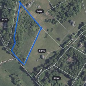 Photo #2 of 33 DOCS RD, CULPEPER, VA 5.0 acres