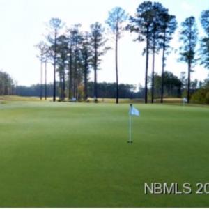 Carolina Colours Golf Course