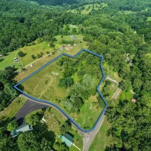 Photo #1 of THORNTON GAP CHURCH RD, SPERRYVILLE, VA 5.0 acres