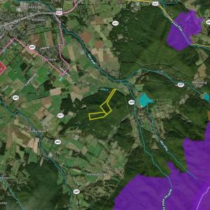 Photo #41 of VALLEY BURG RD, LURAY, VA 58.0 acres