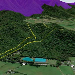 Photo #42 of VALLEY BURG RD, LURAY, VA 58.0 acres