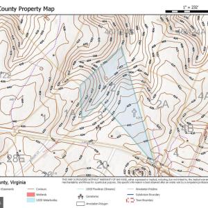 Photo #1 of LAHORE RD, ORANGE, VA 5.0 acres