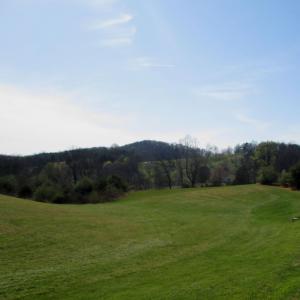 rolling land