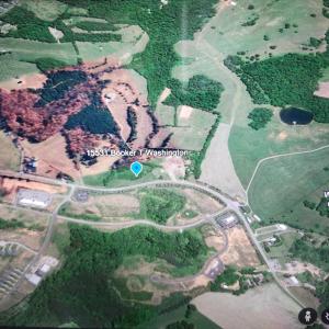 Aerial View of Property