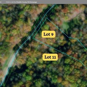 Franklin County GIS Lot Lines