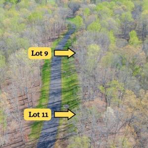Lot 9 and 11 a