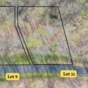 Lot 9 and 11 b