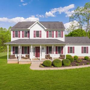 Photo #8 of 845 RACCOON RIDGE RD, SCOTTSVILLE, VA 121.3 acres