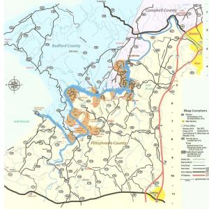 Local Towns & Counties