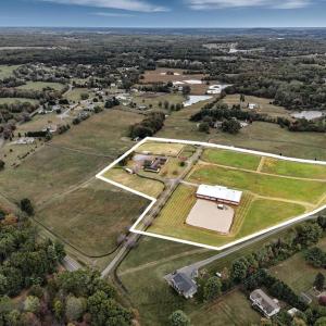 Photo #3 of 8021 OLYMPIC WAY, CULPEPER, VA 33.5 acres